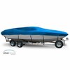 Eevelle Boat Cover DECK BOAT Low Rails, Outboard Fits 18ft 6in L up to 102in W Royal SCDEK18102B-RYL